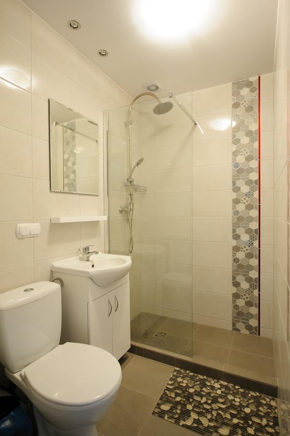 Apartamenty Crystal تشيخوتشينيك المظهر الخارجي الصورة